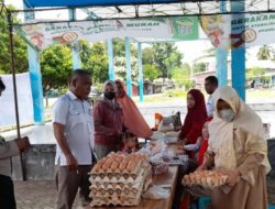 Tekan Angka Inflasi, Pemkab Bulukumba Siapkan Pasar Murah
