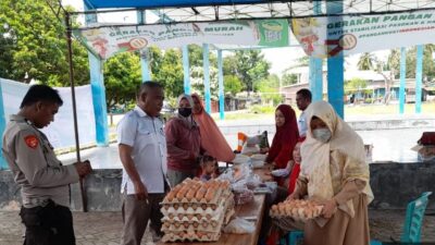 Tekan Angka Inflasi, Pemkab Bulukumba Siapkan Pasar Murah