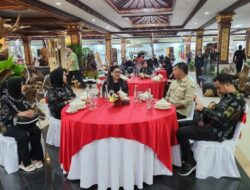 Hadiri Pameran IKM Bali Bangkit, Bupati Bulukumba Bawa Istri-istri Kades Belajar Pengembangan Desa Wisata dan UMKM