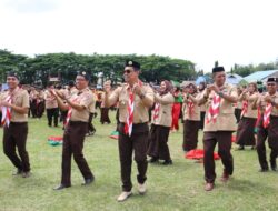 Wabup Edy Manaf Buka Kelapa GT08, Diikuti 1001 Peserta