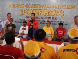 Disparpora Bulukumba Catat Tren Positif di Tahun 2022