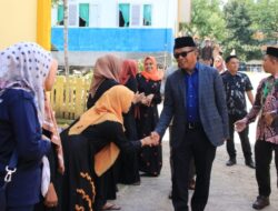 Kunjungi SMK Negeri 11 Bulukumba, Bupati Andi Utta Motivasi Siswa dan Alumni Menjadi Wirausaha Muda