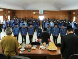 Lantik 176 Pejabat Fungsional, Bupati Bulukumba: Harus Responsif, Jangan Jadi Pejabat yang Dilayani