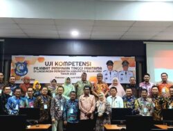 Mutasi Akan Bergulir, 23 Pejabat Eselon 2 Bulukumba Ikuti Job Fit di Makassar