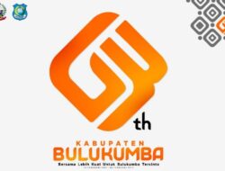 Hari Jadi Bulukumba ke-63, Ini Logo dan Temanya