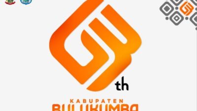 Hari Jadi Bulukumba ke-63, Ini Logo dan Temanya