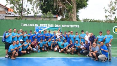 Turnamen Tenis Meriahkan Hari Jadi ke-63 Kabupaten Bulukumba