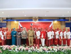 PIM Bulukumba Dilantik, Andi Utta Minta Sinergi dengan Pemda