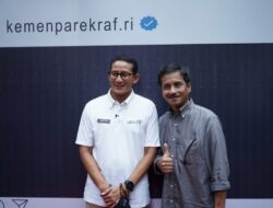 Menparekraf Kick Off Kelana Nusantara, Kadisparpora: Momen Kebangkitan Pelaku Ekonomi Kreatif