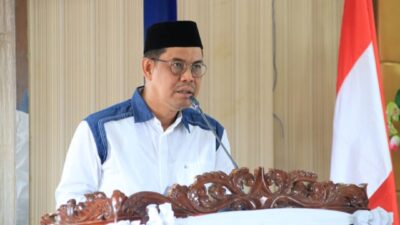 Wabup Edy Manaf Buka Perencanaan Penurunan Stunting Bulukumba