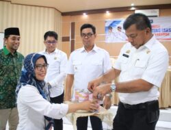 Rembuk Stunting, Andi Utta Launching Celengan Stunting