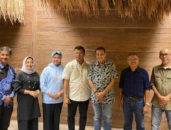 Jajaki Investasi, Presdir Maktour Bangun Persada Temui Bupati Bulukumba