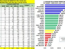 Peringati Hari Perempuan, Bulukumba Raih Posisi Kedua Pelayanan KB