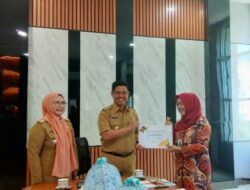 BKKBN Provinsi Serahkan Rincian DAK Rp 5,4 Milyar kepada Pemkab Bulukumba