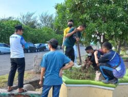 Peduli Lingkungan, CPNS 2021 Lakukan Aksi Tanam Pohon