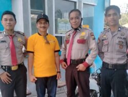 Polisi Pariwisata Bersinergi Ciptakan Stabilitas Kawasan Wisata Tanjung Bira
