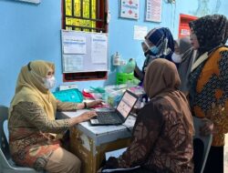 Tingkatkan Mutu Layanan Klinik, Dinkes dan USAID Momentum Gelar Binwil