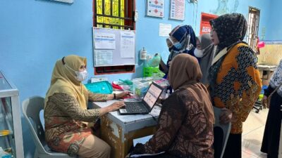 Tingkatkan Mutu Layanan Klinik, Dinkes dan USAID Momentum Gelar Binwil
