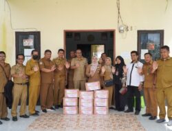 Atasi Stunting, Paket Gizi Hasil Donasi Bapak Asuh Kembali Disalurkan