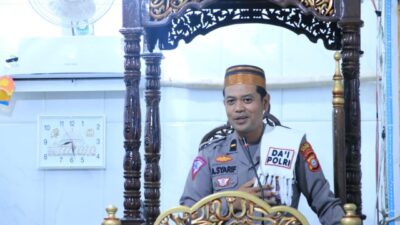 Safari Ramadan Kecamatan Bontotiro, Kades Tilawatil Qur’an, Polri Ceramah Tarwih, Baznas Imam Tarwih