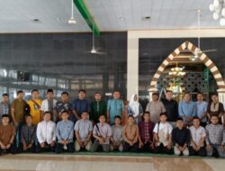 Perkuat Integritas, CPNS Ikuti Amaliah Ramadan