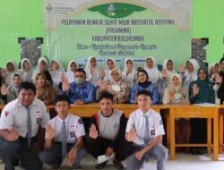 Pokja AKI AKB Gelar Posyandu Remaja Berbasis Sekolah