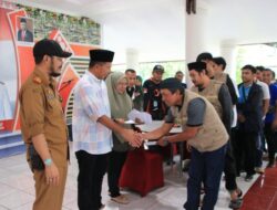 Usai Satpol-Damkar, Giliran Tim Kendali Banjir Dapat THR dari Andi Utta