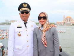 Bupati Andi Utta Hadiri Puncak Peringatan Otonomi Daerah di Makassar
