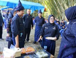 Pemprov Sulsel dan Dekranasda Bulukumba Gelar Pelatihan Tenun Kajang dan Batik Pantai Bira