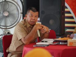 Pemilu 2024, Bupati Andi Utta Dorong Partisipasi Pemilih Bulukumba 90 Persen