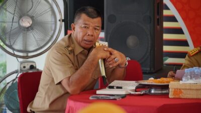 Pemilu 2024, Bupati Andi Utta Dorong Partisipasi Pemilih Bulukumba 90 Persen