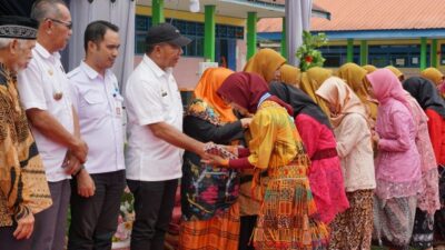 Kepsek SMP Tanete Harap Ada Siswa Ikuti Jejak Andi Utta