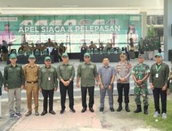 Kick Off Sensus Pertanian, Bupati Andi Utta: Data Sensus Jadi Rujukan Untuk Kebijakan Strategis Pertanian