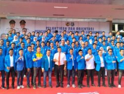 Dihadiri Bupati, Andi Surahman Lantik Pengurus KNPI Bulukumba