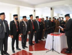 Bupati Andi Utta Rotasi Eselon 2, Empat Jabatan Kosong untuk Dilelang