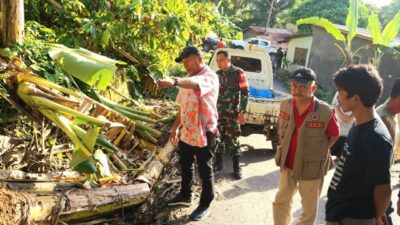 Pasca Tanggap Darurat, Bupati Andi Utta: Warga Tetap Waspada