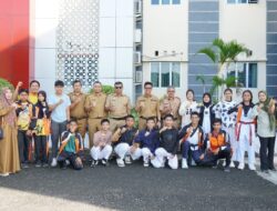 Kejurda Pelajar Sulsel, Bulukumba Kirim Puluhan Atlet di 6 Cabor