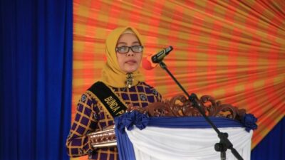 Andi Herfida Muchtar Lantik Pengurus Pokja Bunda PAUD Bulukumba