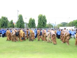 Tak Pakai Baju Korpri, Andi Utta: Contoh ASN Tidak Disiplin
