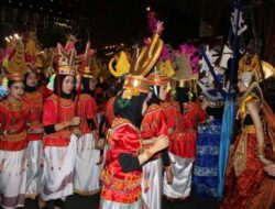 Sukses Karnaval Budaya, Dinas Kebudayaan Kota Makassar Banjir Pujian Warga