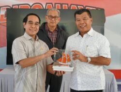 Kunjungi Bulukumba, Rektor Unhas Puji Bupati Andi Utta