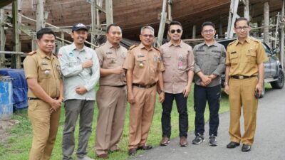 Bulukumba Siap Tuan Rumah Even Nasional Pembagian Bendera Merah Putih