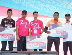 Sukses Bulukumba Run, Bupati Ajak Kembali Bulan Depan