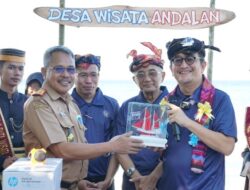 Kemenparekraf Puji Mandalaria Bulukumba: Pasirnya Putih, Atraksi Wisata Menarik