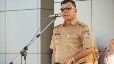 Bupati Andi Utta Ingatkan Asas Manfaat Setiap Program