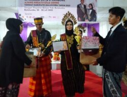 Siswa MAN 2 dan Siswi SMAN 4 Berhasil Terpilih sebagai Duta Genre Bulukumba Tahun 2023