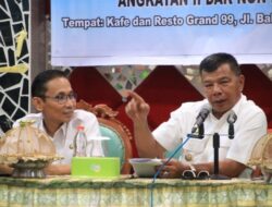 Buka Pelatihan Wirausaha, Bupati Bulukumba Semangati Para Pelaku UMKM