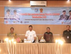 Andi Utta Buka Kompetisi Inovasi Panrita