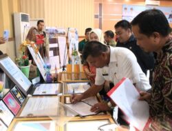 Dinas Dukcapil Raih Prestasi Juara 1 dalam Kompetisi Inovasi Panrita (SINOPAN) Kabupaten Bulukumba