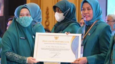 Sentuhan Andi Herfida, PKK Bulukumba Raih Berbagai Prestasi